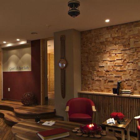 Good Life Hotel Zirm Obereggen Esterno foto