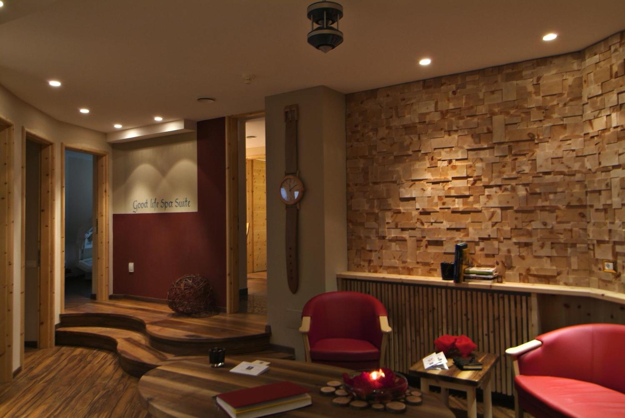 Good Life Hotel Zirm Obereggen Esterno foto