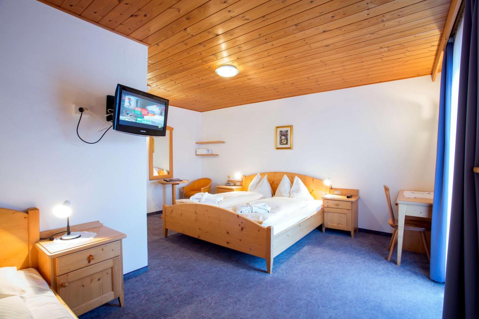 Good Life Hotel Zirm Obereggen Camera foto