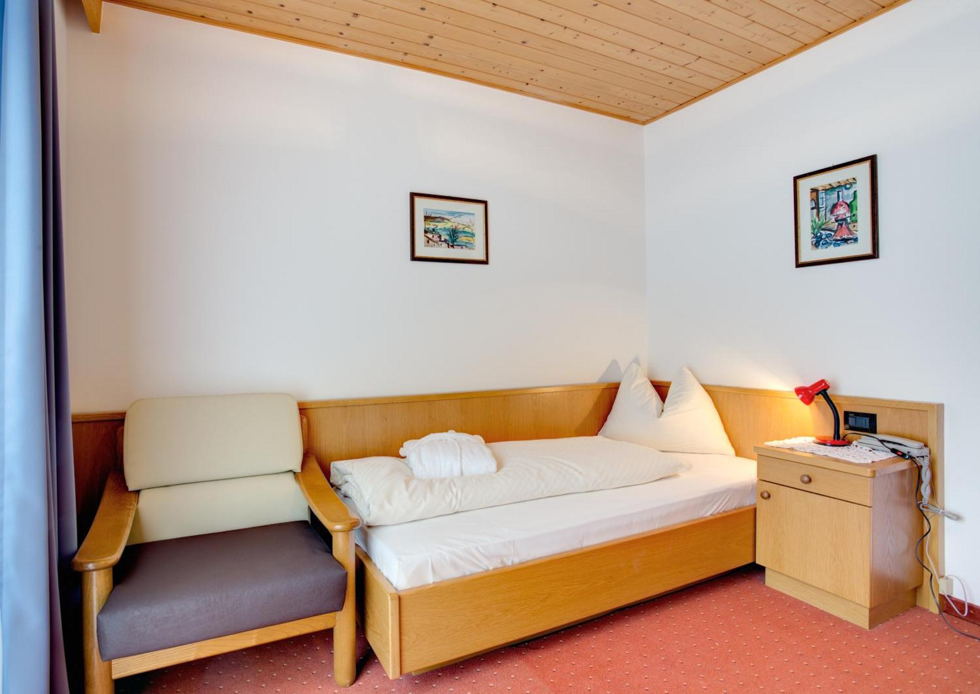 Good Life Hotel Zirm Obereggen Camera foto