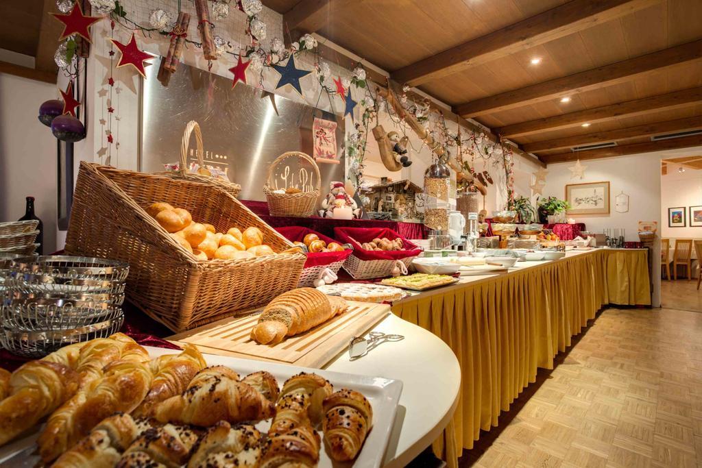 Good Life Hotel Zirm Obereggen Esterno foto