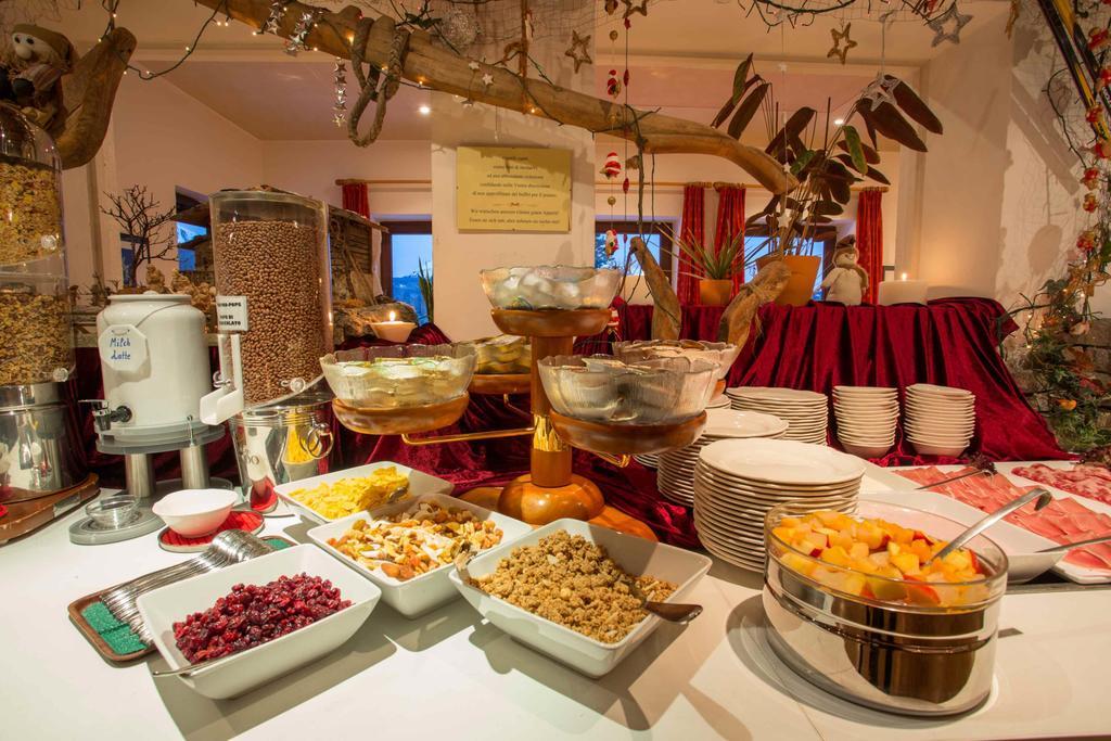 Good Life Hotel Zirm Obereggen Esterno foto