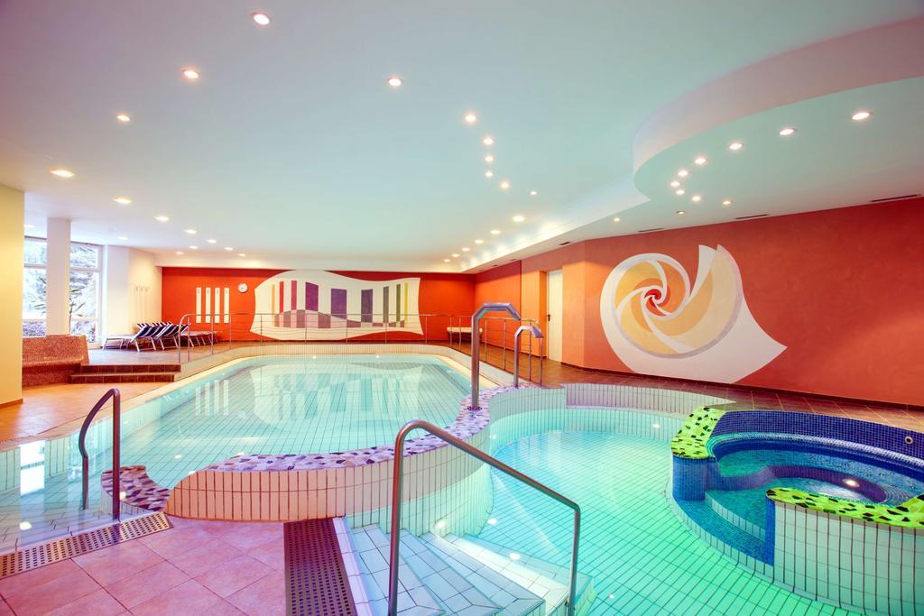 Good Life Hotel Zirm Obereggen Esterno foto