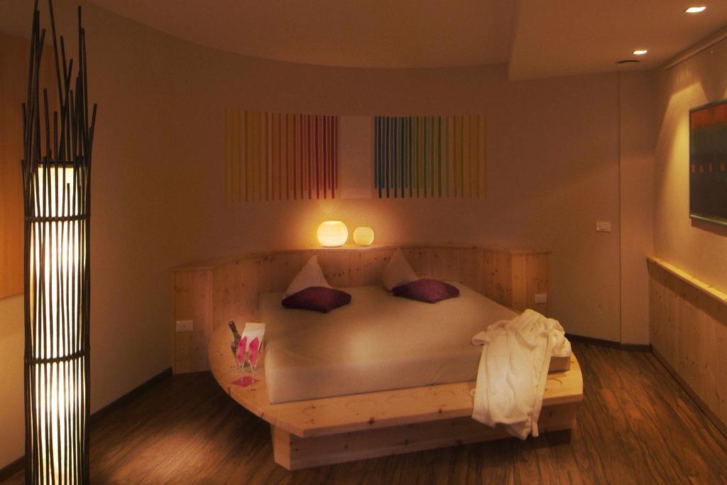 Good Life Hotel Zirm Obereggen Esterno foto