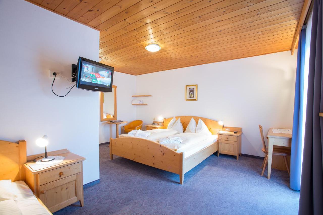 Good Life Hotel Zirm Obereggen Esterno foto